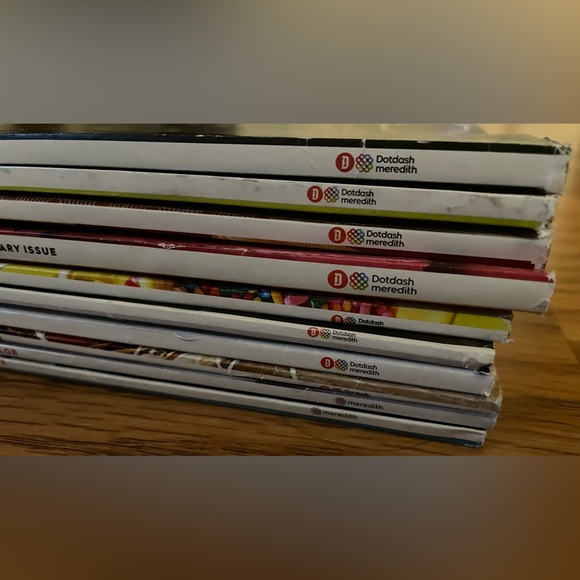 Better Homes & Gardens Entire 2022 lot of 10 magazines incl. Harry Styles issue - Picture 7 of 8